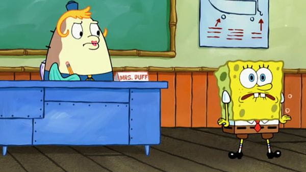 Spongebob Squarepants (1999) – 8 season 2 episode