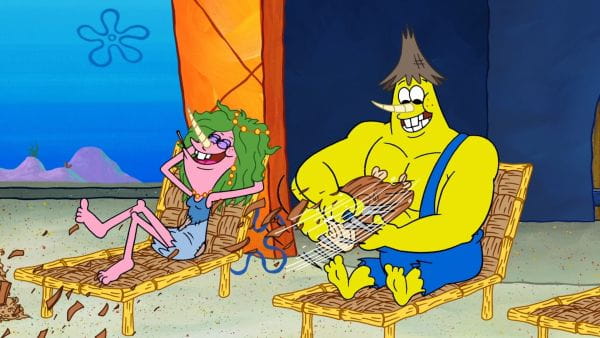 Spongebob Squarepants (1999) – 13 season 15 episode