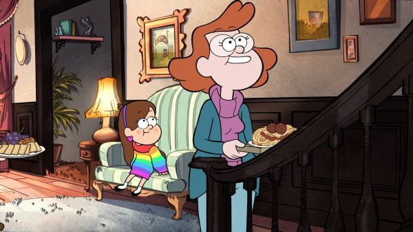 Gravity Falls (2012) – 2 сезон 9 episode