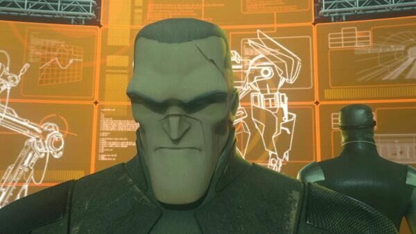 Transformers: Prime (2010) - season 1