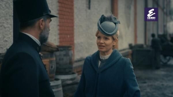 Miss Scarlet and the Duke (2020) – 5 season 5 episode