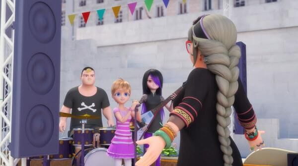 Miraculous: Tales of Ladybug & Cat Noir (2015) – 5 season 13 episode