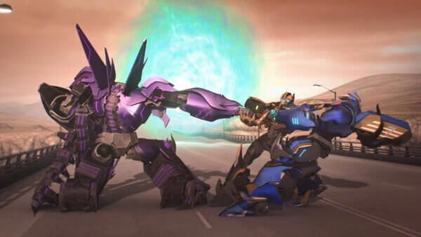 Transformers: Prime (2010) – 3 season 5 episode