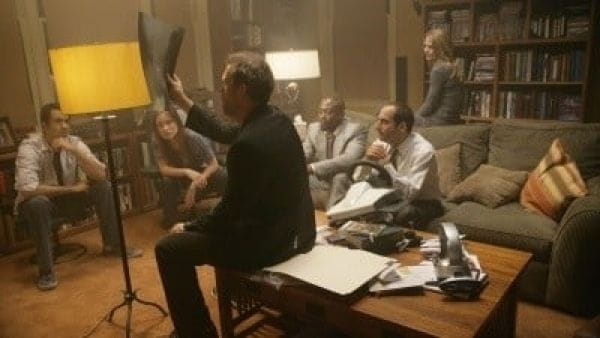 House (2004) - 5 сезон 7 episode