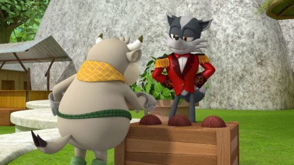 11 Episode