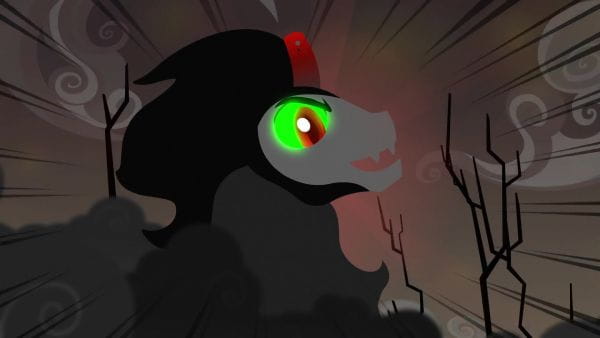 My Little Pony: Friendship Is Magic (2010) - 3 season 2 episode