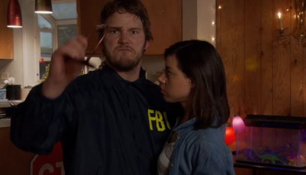 Parks and Recreation (2009) - 4 season 6 episode