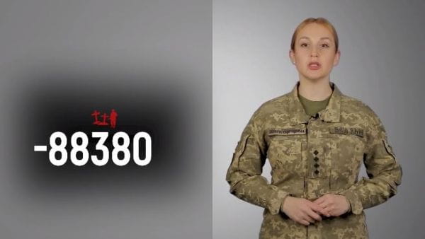 63. 11/29/2022 Losses of the enemy