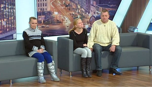 Дочь для сестры