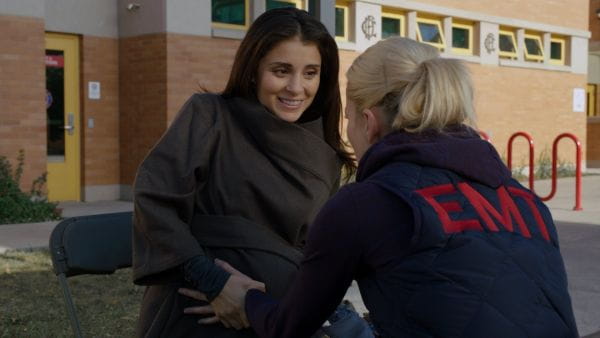 Chicago Fire (2012) – 1 season 8 episode