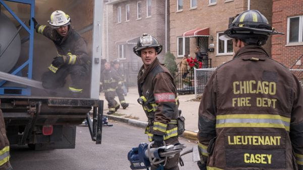 Chicago Fire (2012) – 4 season 9 episode