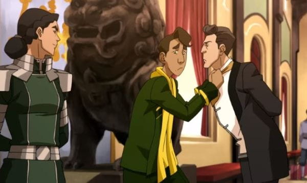 The Legend of Korra (2012) – 2 сезон 16 episode