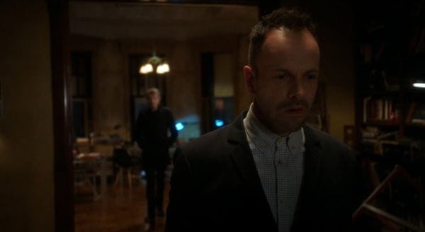 Elementary (2012) – 2 season 22 episode