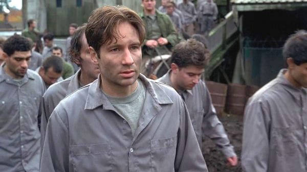 The X-Files (1993) – 4 season 9 episode