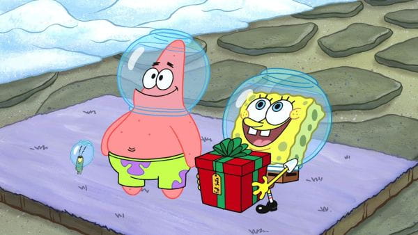 Spongebob Squarepants (1999) – 13 season 17 episode