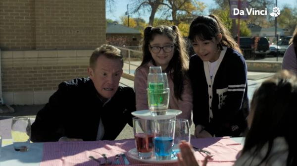 DIY SCI (2016) - 5 season 3. classroom impossible