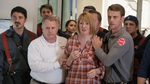Chicago Fire (2012) – 4 season 10 episode