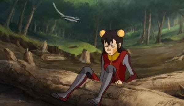 The Legend of Korra (2012) – 2 сезон 17 episode
