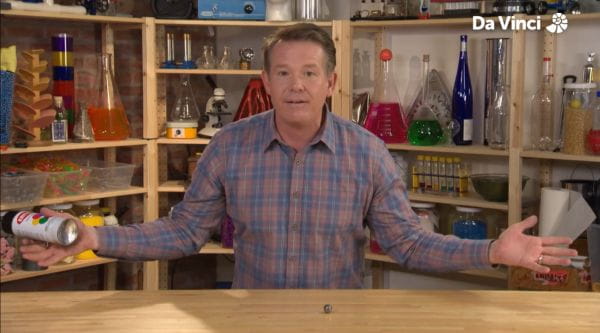 DIY SCI (2016) – 2 season 2. crazy science tricks