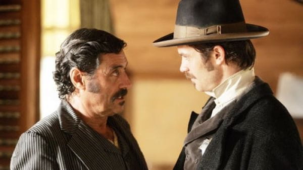 Дэдвуд (2004) – 2 сезон 1 серия