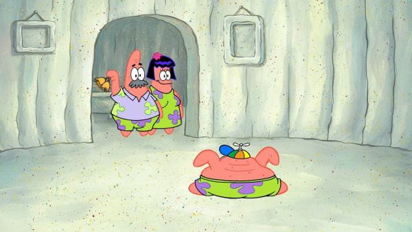 Spongebob Squarepants (1999) – 13 season 18 episode