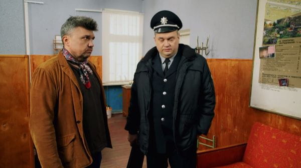 Cop from DVRZ (2020) - 2 season 4 episode