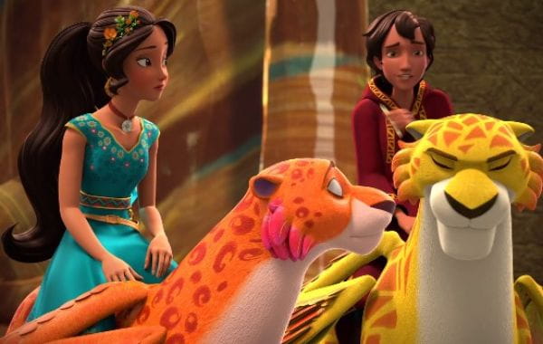 Elena of Avalor (2016) – 1 season 20 episode
