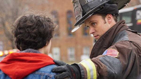Chicago Fire (2012) – 4 season 11 episode