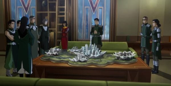 The Legend of Korra (2012) – 2 сезон 18 episode