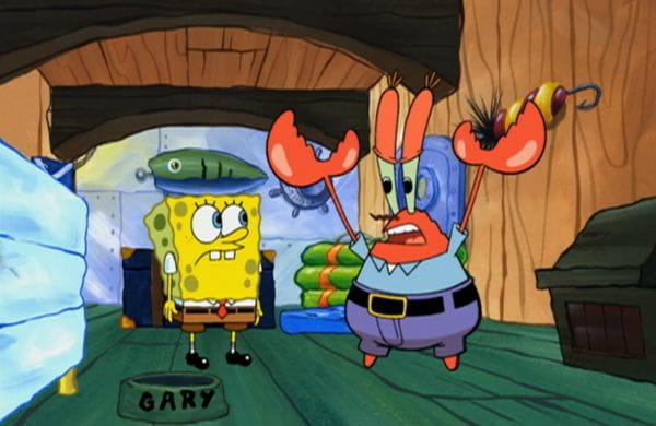 SpongeBob (1999) – 5 season 5 episode