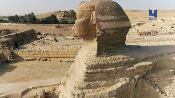 Ancient Superstructures (2020) - 3 season 2 episode