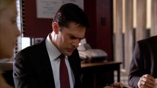 Мыслить как преступник (2005) – 4 сезон 5 серия