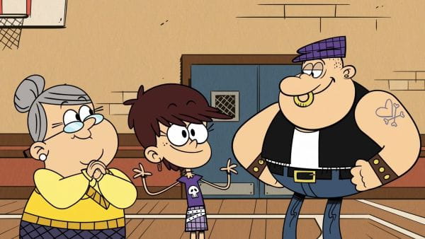A casa dei Loud (2016) – 3 season 1 episode