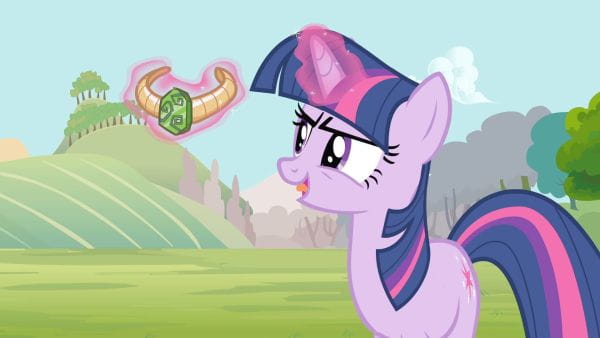 My Little Pony: Friendship Is Magic (2010) - 3 season 5 episode