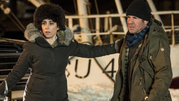Фортитьюд (2015) – 2 сезон 1 серия
