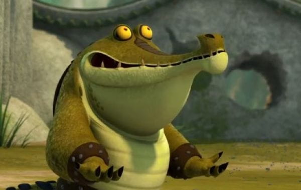 Kung Fu Panda: Legends of Awesomeness (2011) – 1 season 4 episode