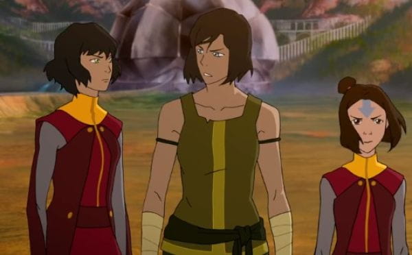 The Legend of Korra (2012) – 2 сезон 19 episode