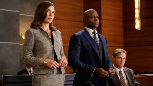 The Good Wife (2009) – 6 season 3 episode