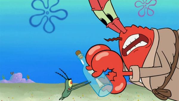Spongebob Squarepants (1999) – 8 season 7 episode