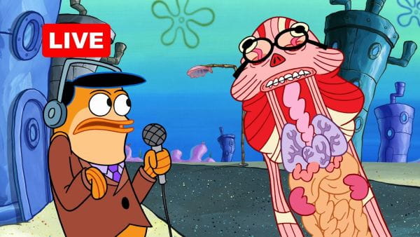 Spongebob Squarepants (1999) – 13 season 20 episode