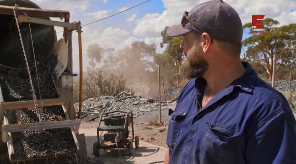 Aussie Gold Hunters (2016) – 5 season 19 episode