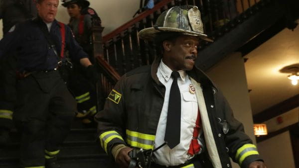 Chicago Fire (2012) – 3 season 5 episode