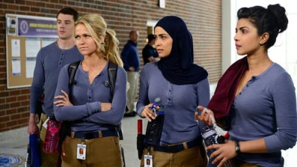 Quantico (2015) – 1 сезон 1 episode