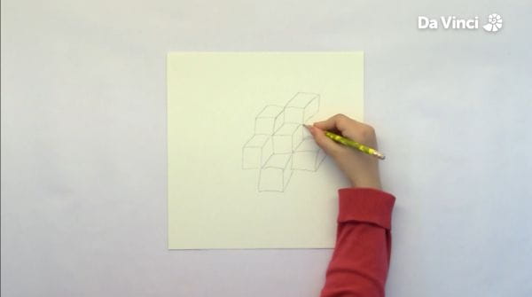 20. 3D-квадрати