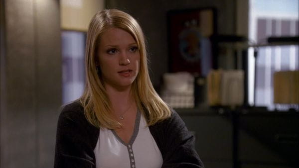 Criminal Minds (2005) – 2 season 9 episode