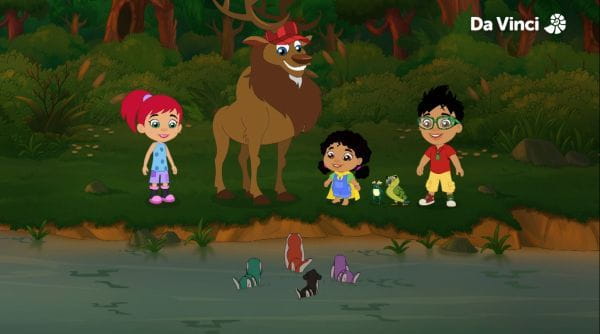 32 Episode