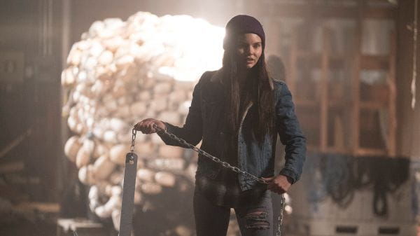 Siren (2018) – 1 season episode 9