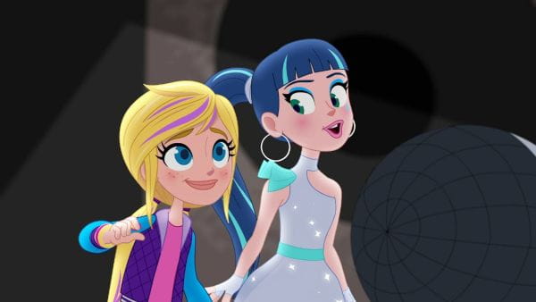 Polly Pocket (2018) – 1 season 2 episode