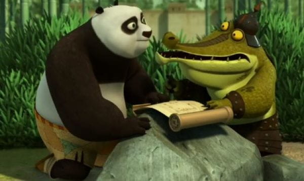 Кунг-фу Панда: Захватывающие легенды (2011) – 1 сезон