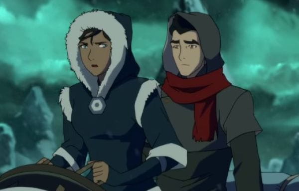 The Legend of Korra (2012) – 2 сезон 21 episode
